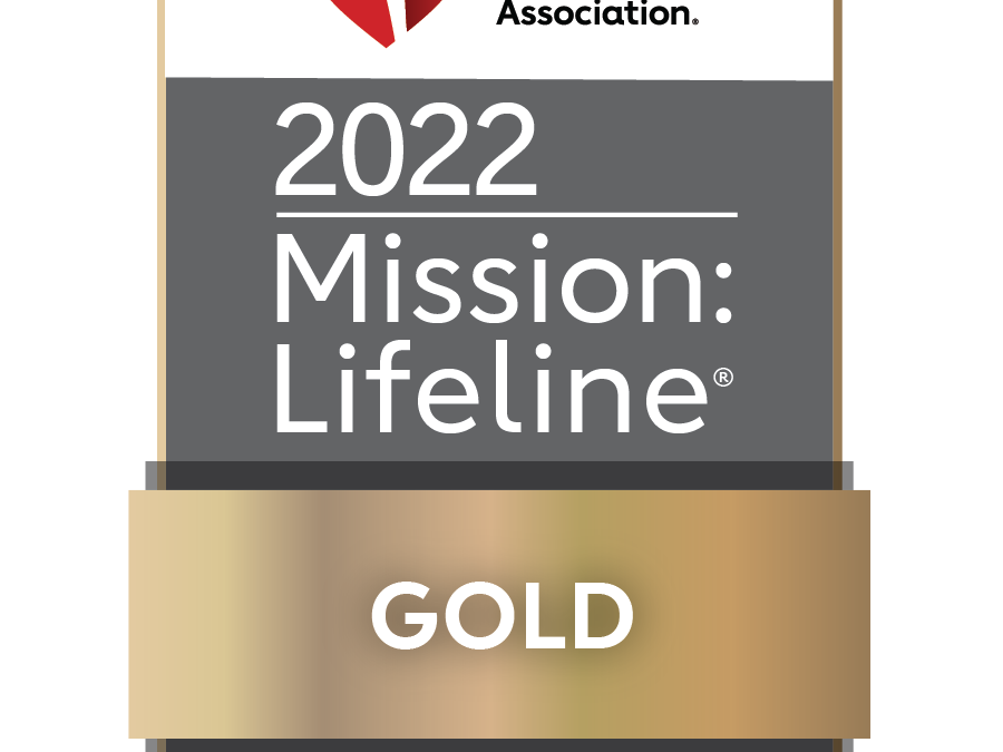 Mesquite’s Dallas Regional Medical Center receives gold recognition from American Heart Association