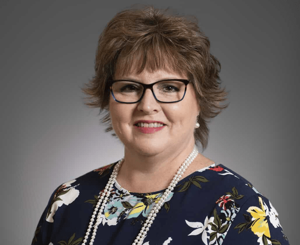 Lisa Fox Named Chief Nursing Officer