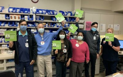 Dallas Regional recognized for straight As for hospital safety